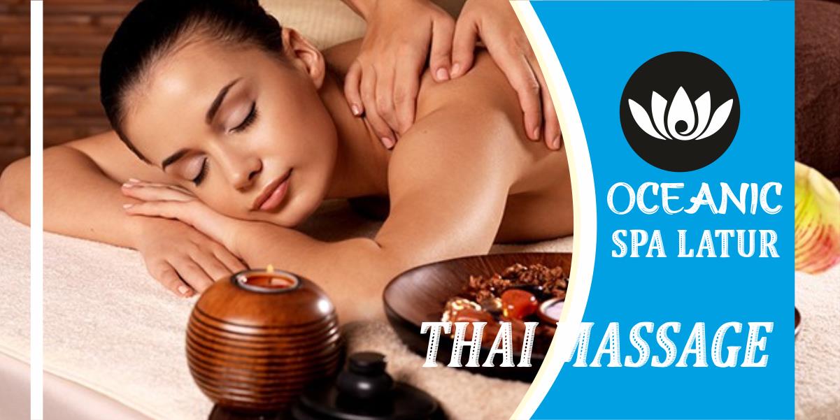 Thai Massage in Latur